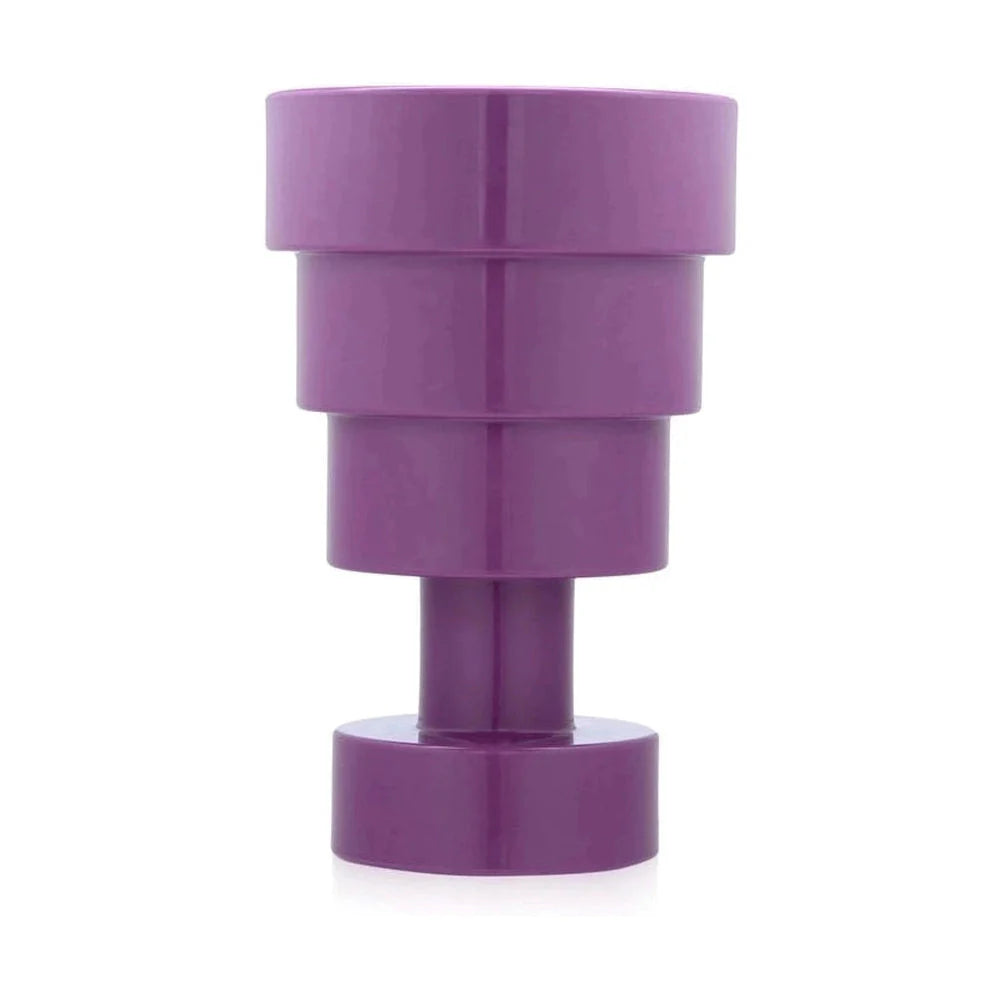 [product_category]-Kartell Calice Vase, Violet-Kartell-8058967216097-0885130-KAR-1