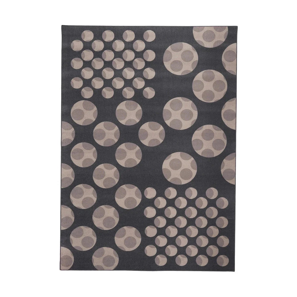 [product_category]-Kartell Carpet Rectangular, Grey/Beige-Kartell-8058967286014-02354F4-KAR-1