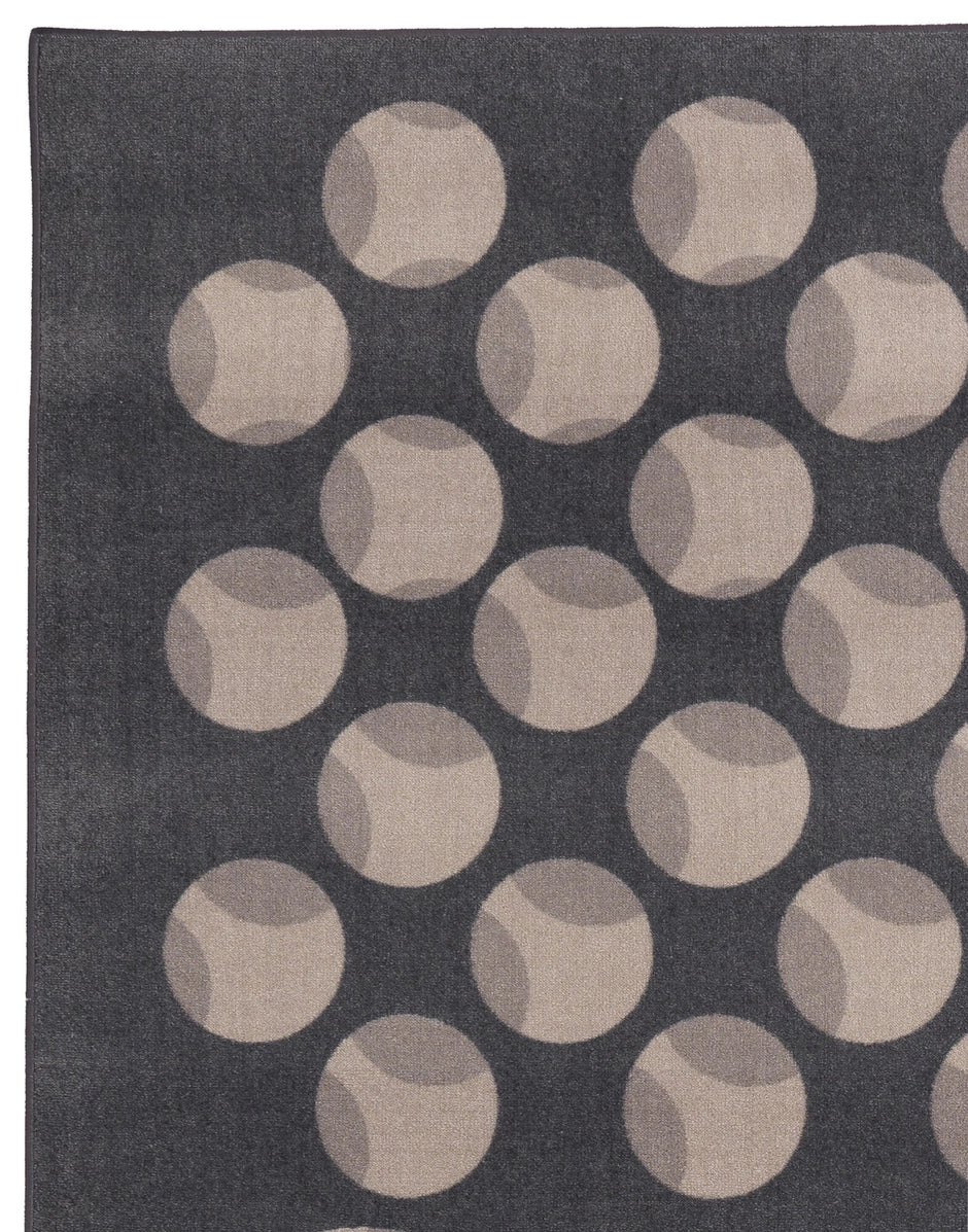[product_category]-Kartell Carpet Rectangular, Grey/Beige-Kartell-8058967286014-02354F4-KAR-2