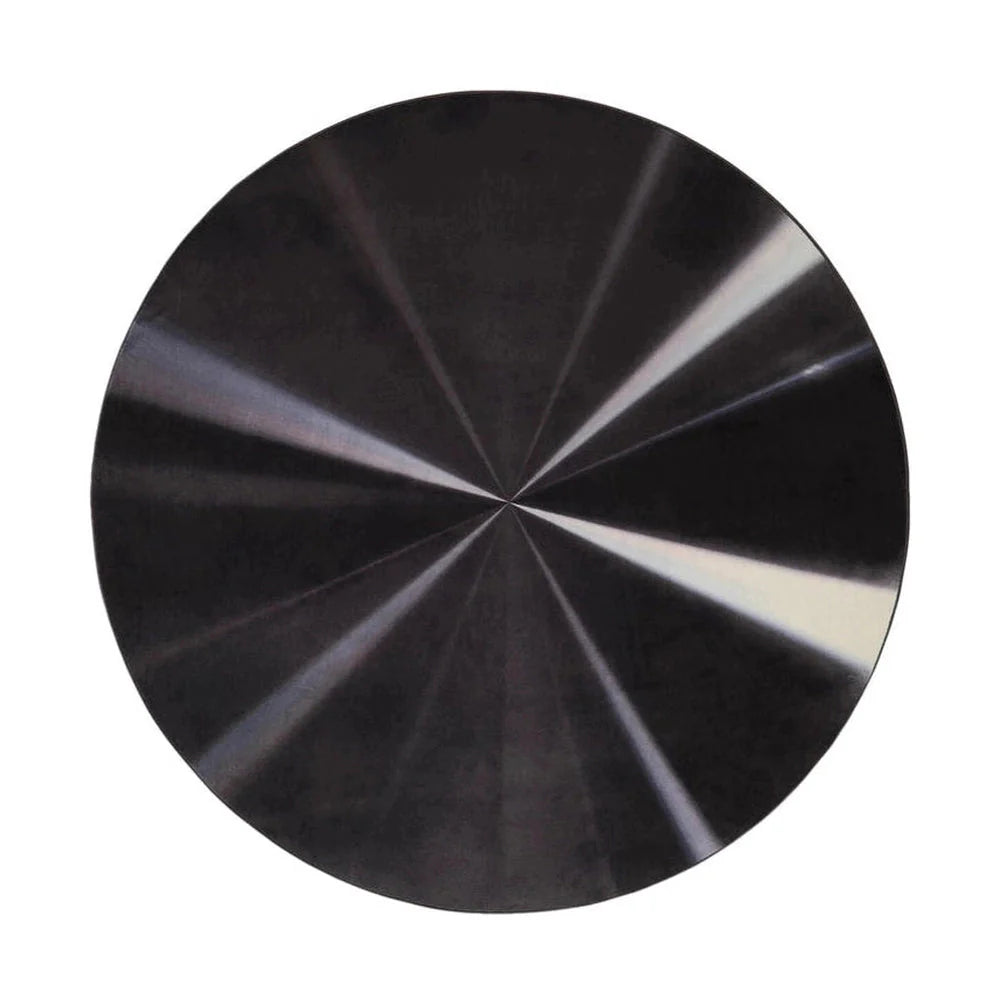 [product_category]-Kartell Carpet Round, Black-Kartell-8058967254266-02352F3-KAR-1