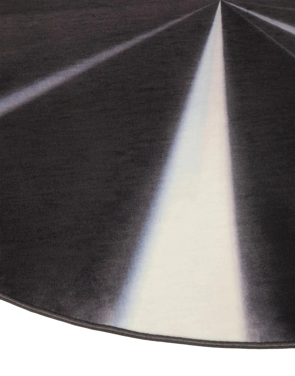 [product_category]-Kartell Carpet Round, Black-Kartell-8058967254266-02352F3-KAR-3