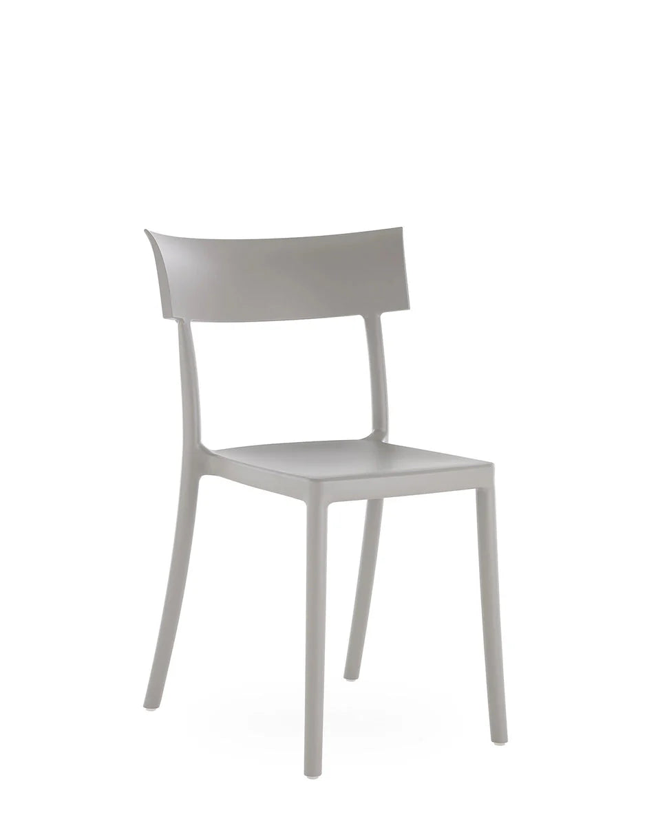 [product_category]-Kartell Catwalk Mat Chair, Grey-Kartell-8058967331516-G581807-KAR-2
