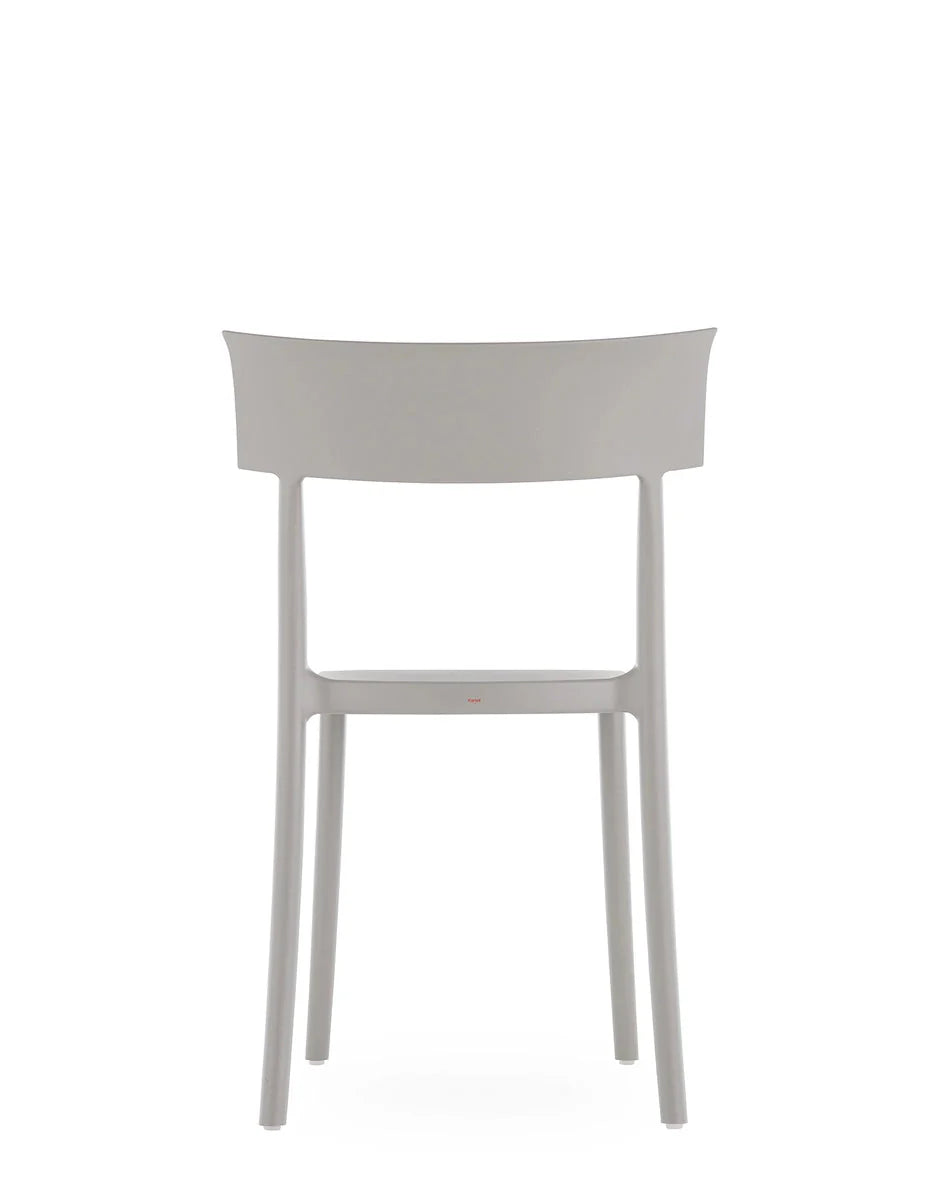 [product_category]-Kartell Catwalk Mat Chair, Grey-Kartell-8058967331516-G581807-KAR-4