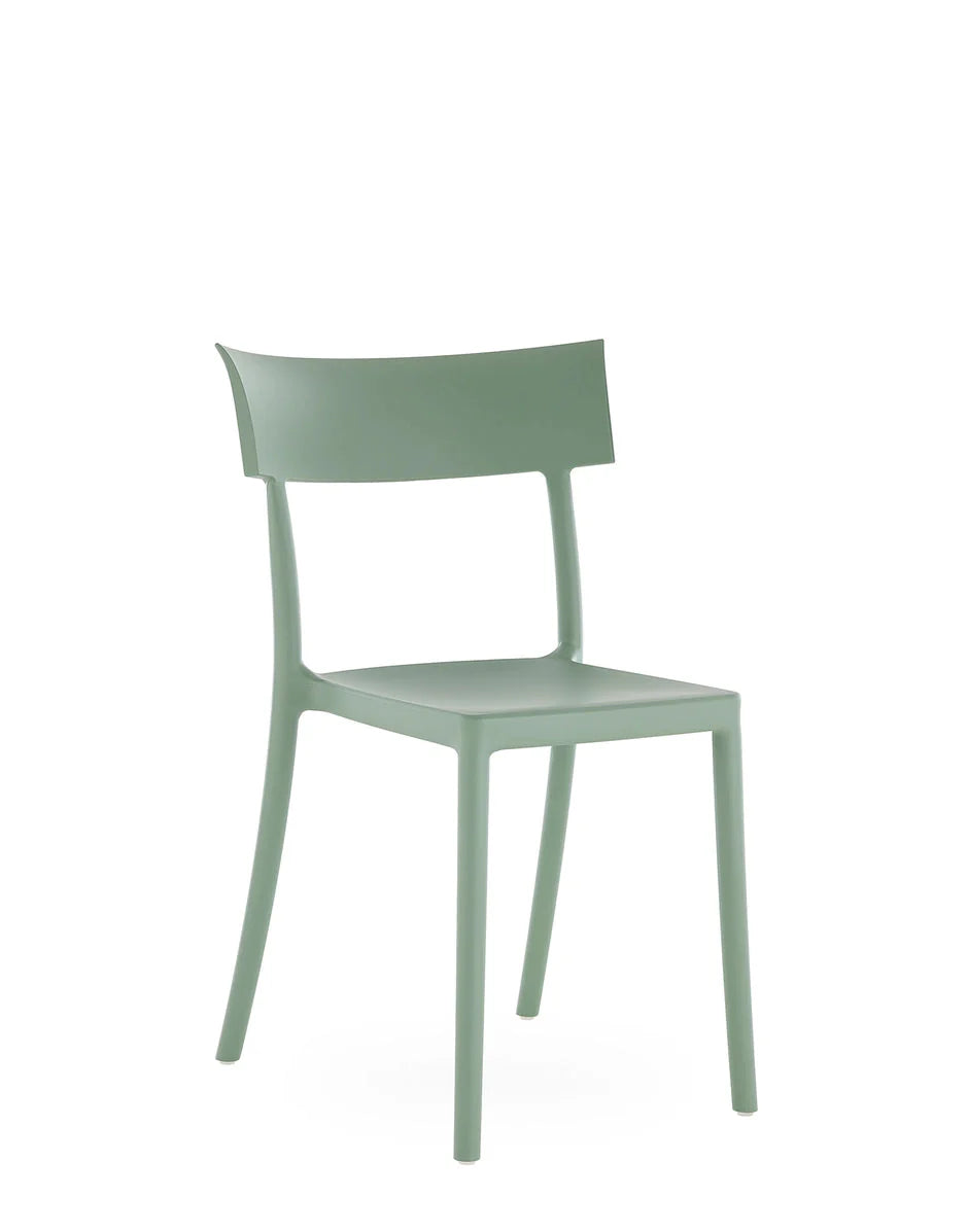 [product_category]-Kartell Catwalk Mat Chair, Sage Green-Kartell-8058967331523-G581814-KAR-2