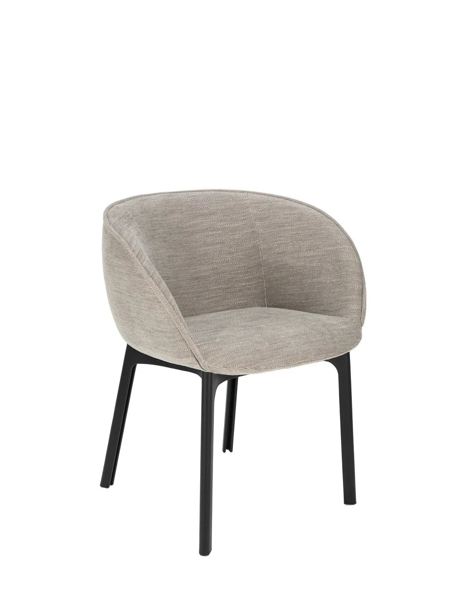 [product_category]-Kartell Charla Antibes Armchair, Beige-Kartell-8058967325928-04218N1-KAR-4