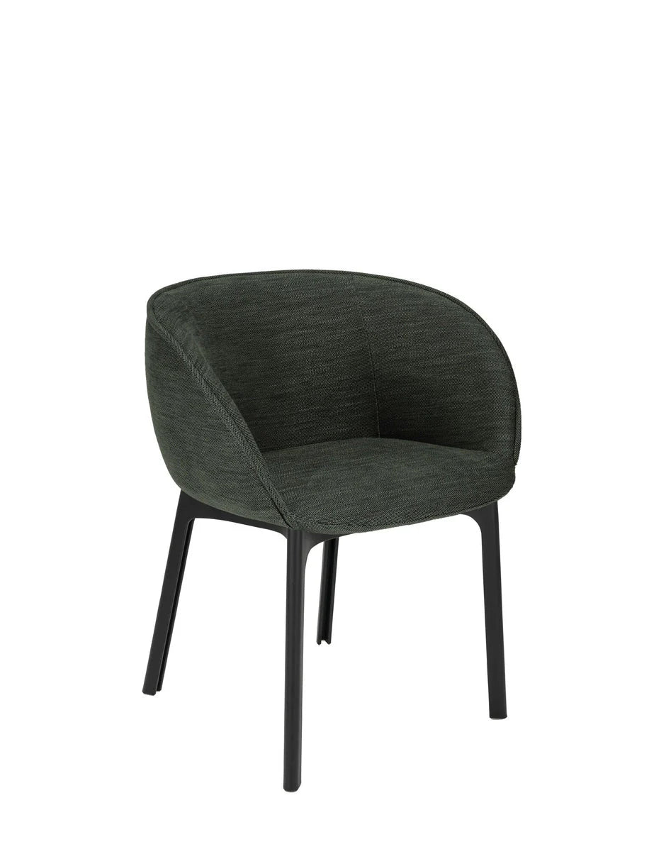 [product_category]-Kartell Charla Antibes Armchair, Green-Kartell-8058967325980-04218N4-KAR-4