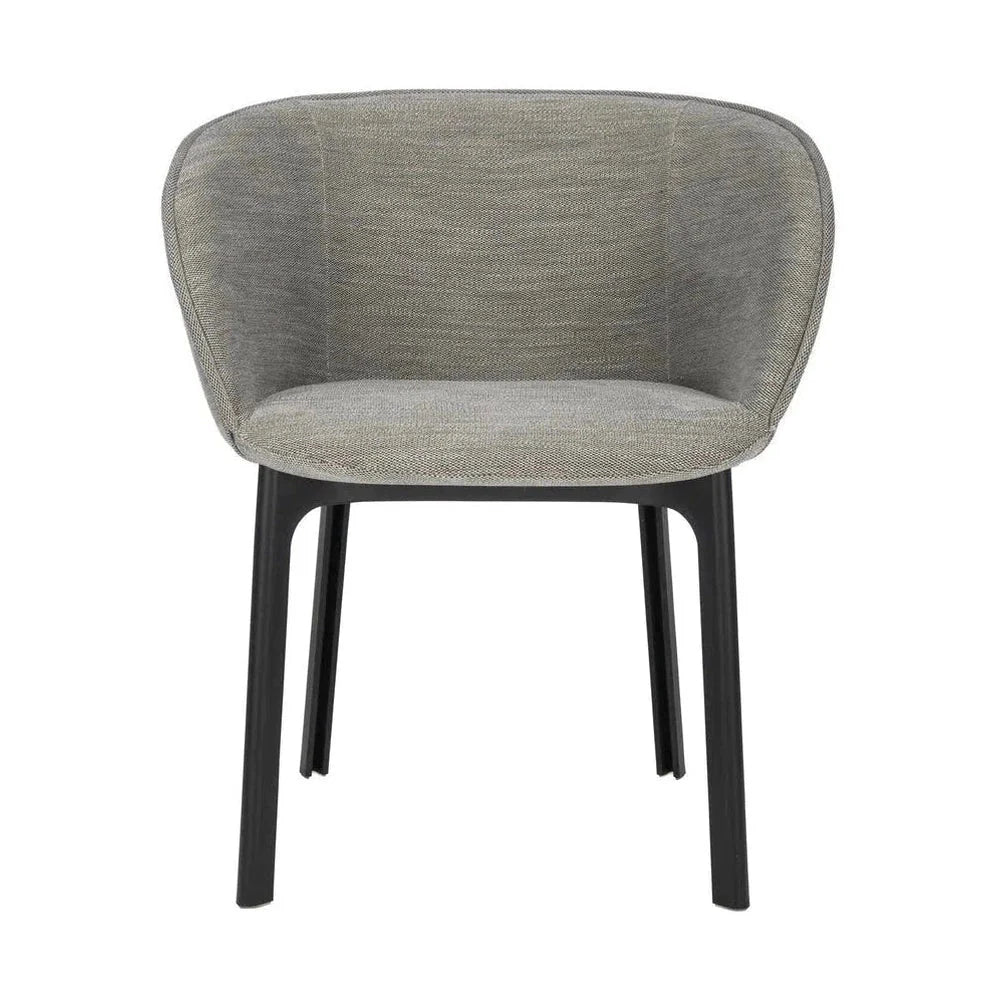 [product_category]-Kartell Charla Antibes Armchair, Light Grey-Kartell-8058967325966-04218N3-KAR-1