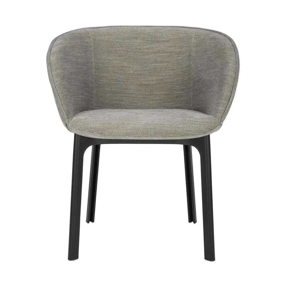 [product_category]-Kartell Charla Antibes Armchair, Light Grey-Kartell-8058967325966-04218N3-KAR-8