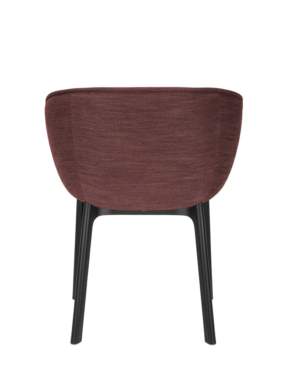 [product_category]-Kartell Charla Antibes Armchair, Wine-Kartell-8058967326000-04218N5-KAR-2