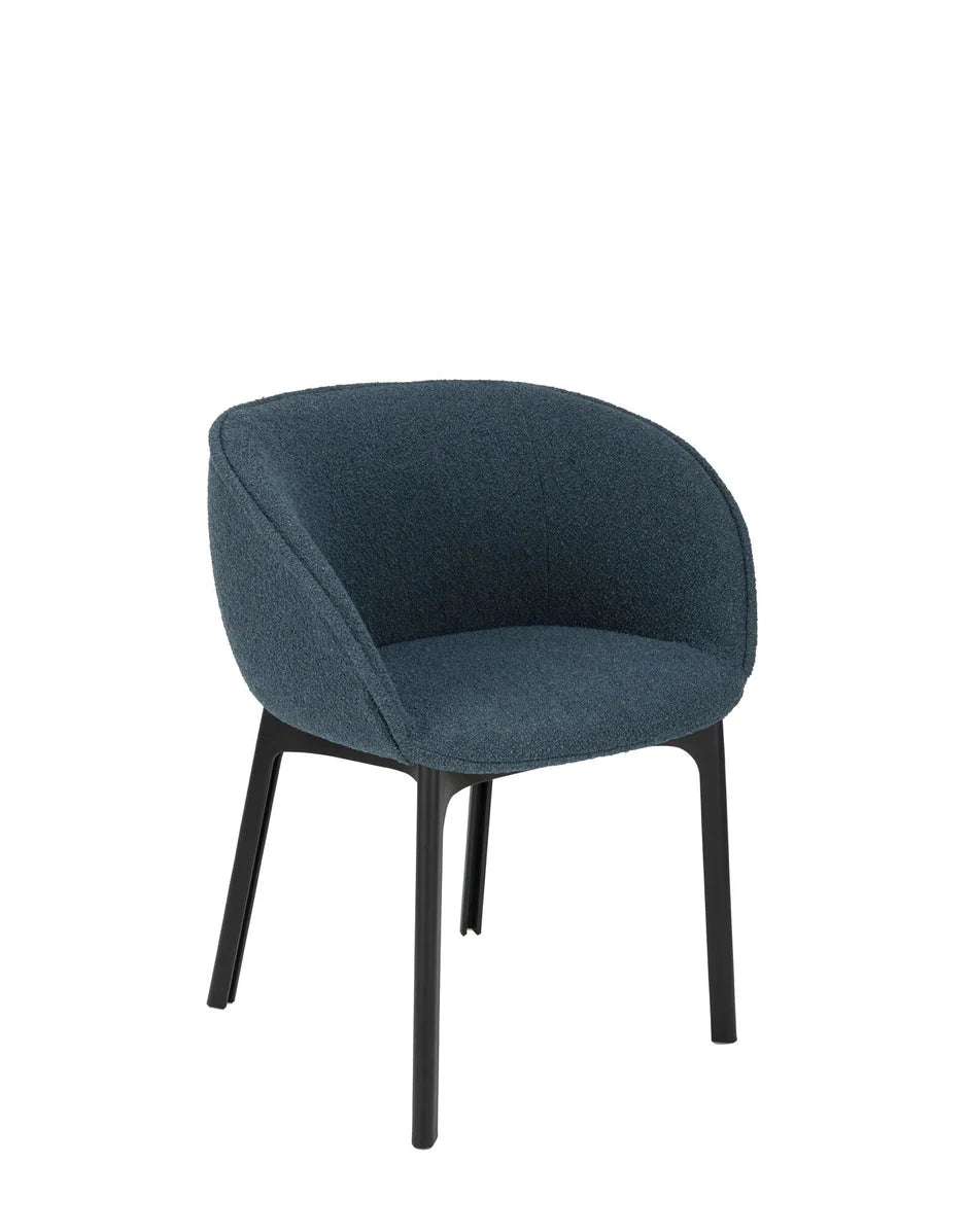 [product_category]-Kartell Charla Orsetto Armchair, Blue-Kartell-8058967325881-04215N5-KAR-4