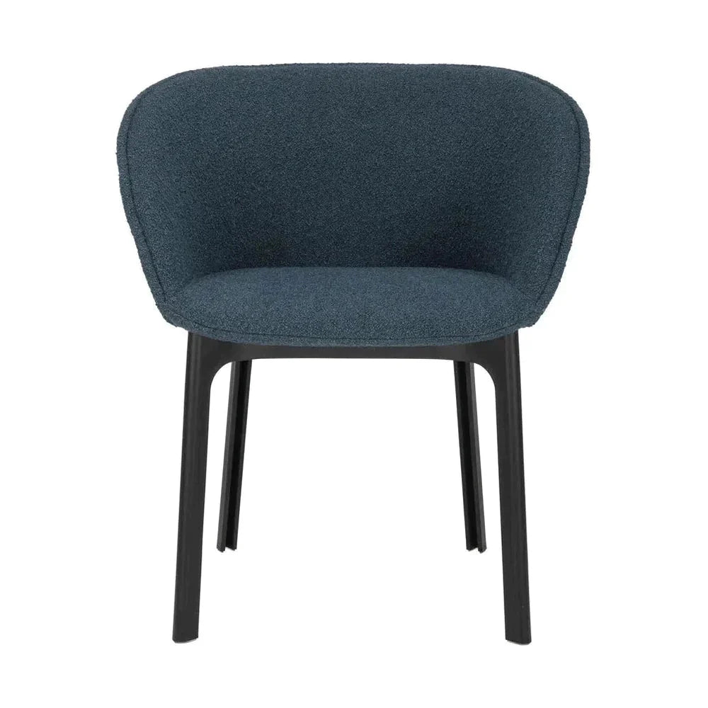 [product_category]-Kartell Charla Orsetto Armchair, Blue-Kartell-8058967325881-04215N5-KAR-8