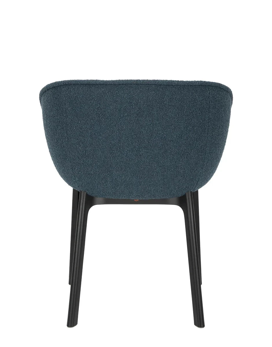 [product_category]-Kartell Charla Orsetto Armchair, Blue-Kartell-8058967325881-04215N5-KAR-9