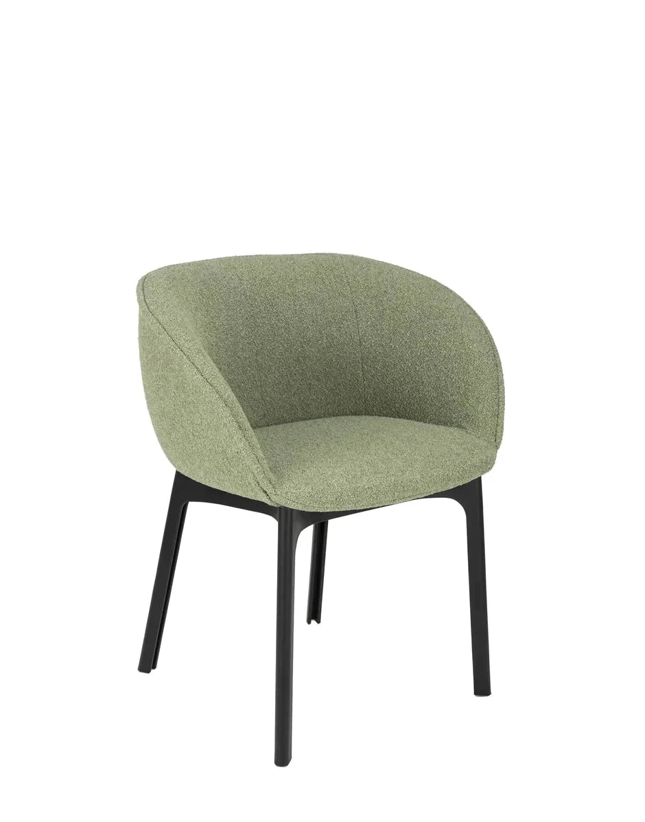 [product_category]-Kartell Charla Orsetto Armchair, Green-Kartell-8058967325829-04215N2-KAR-11