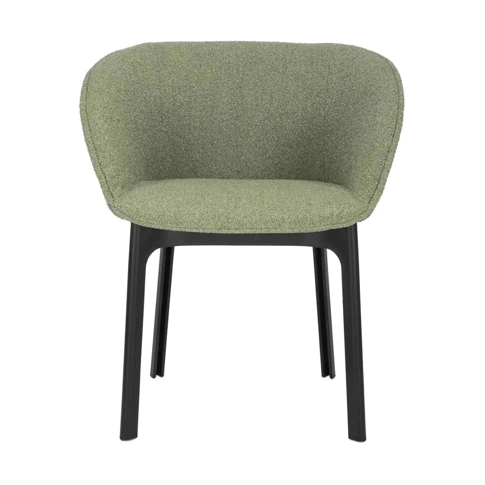 [product_category]-Kartell Charla Orsetto Armchair, Green-Kartell-8058967325829-04215N2-KAR-8