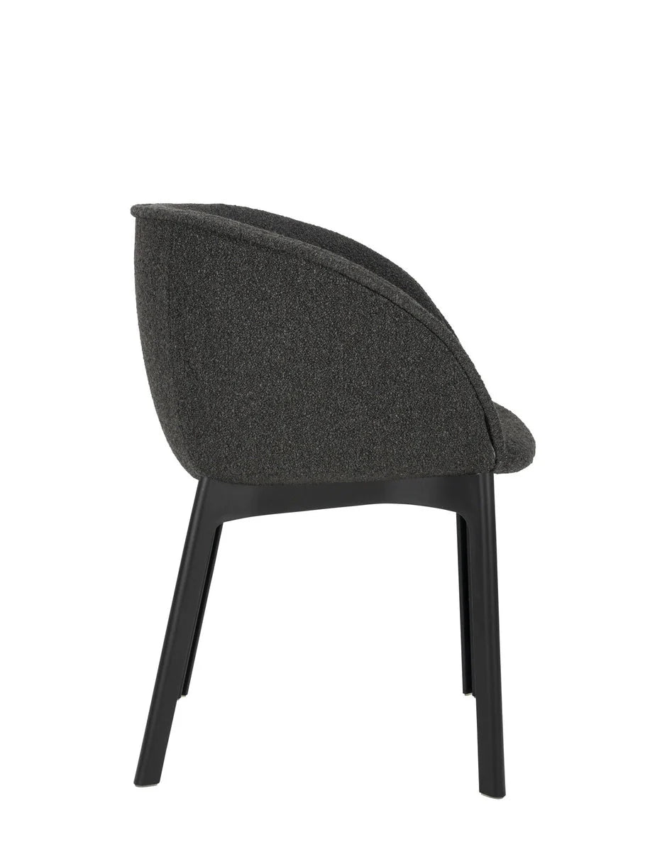 [product_category]-Kartell Charla Orsetto Armchair, Grey-Kartell-8058967325904-04215N6-KAR-3