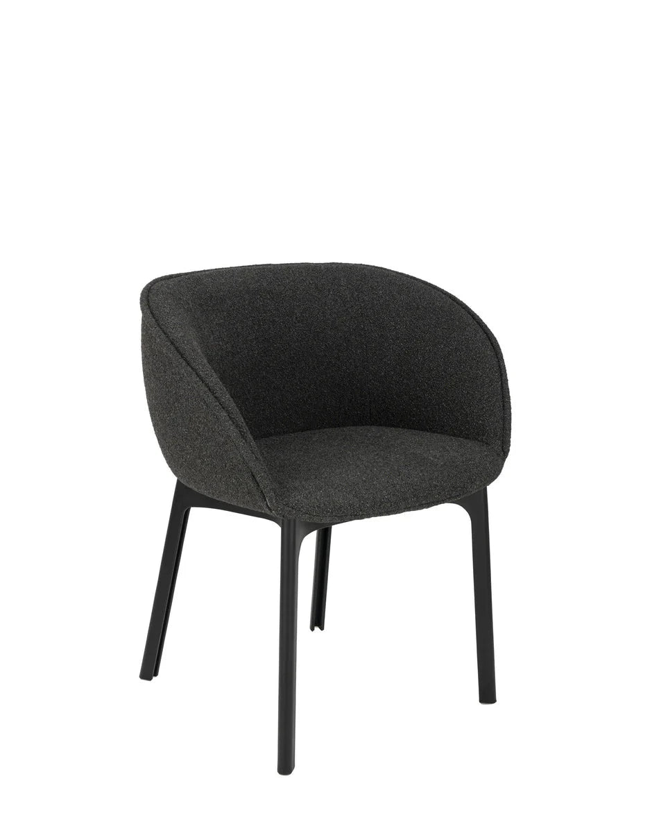 [product_category]-Kartell Charla Orsetto Armchair, Grey-Kartell-8058967325904-04215N6-KAR-4