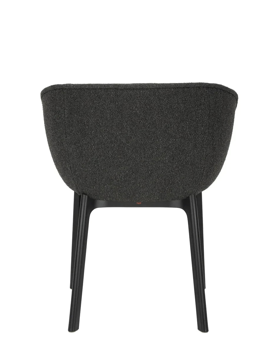 [product_category]-Kartell Charla Orsetto Armchair, Grey-Kartell-8058967325904-04215N6-KAR-8