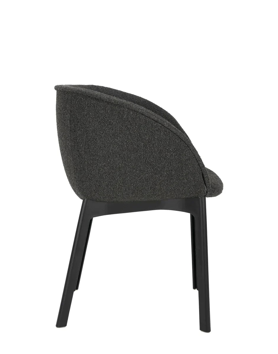 [product_category]-Kartell Charla Orsetto Armchair, Grey-Kartell-8058967325904-04215N6-KAR-9