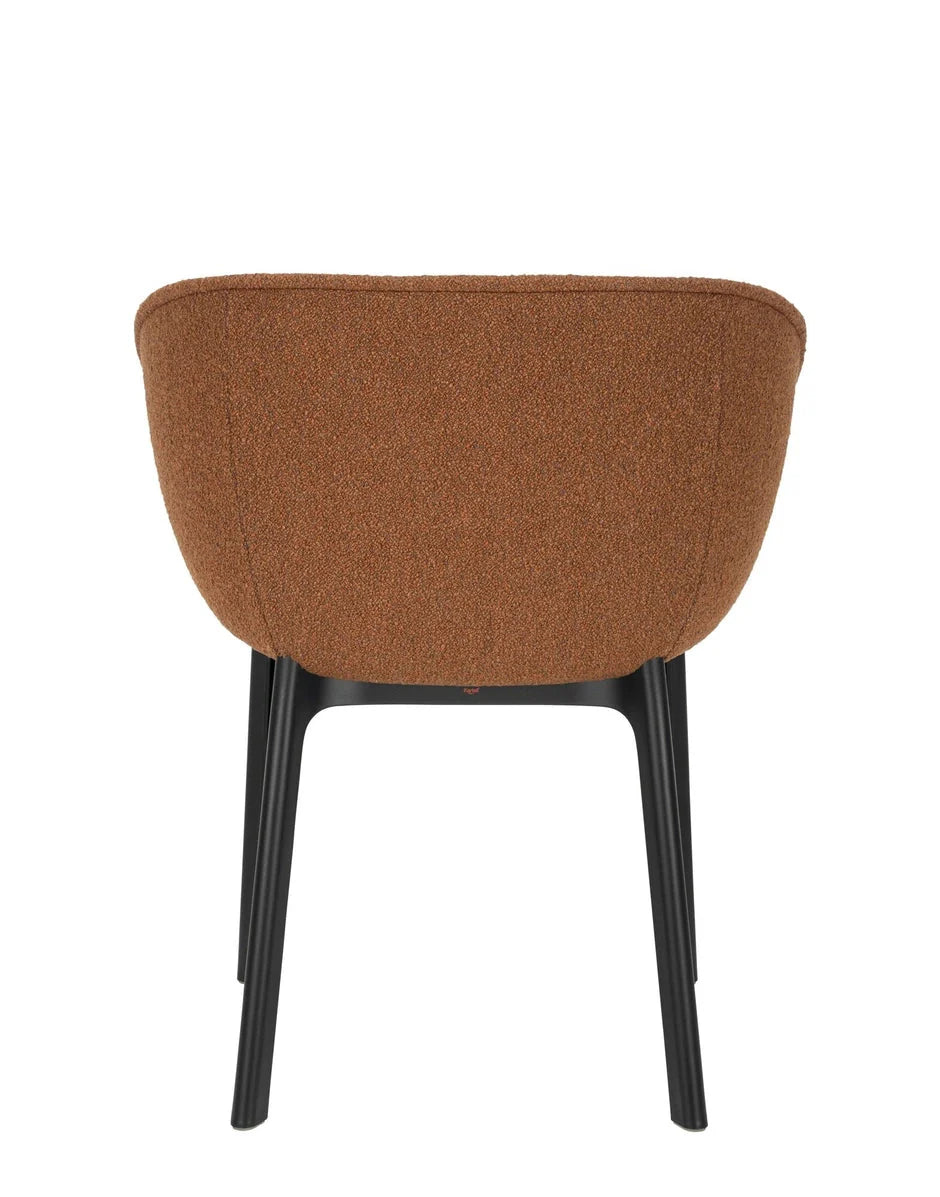 [product_category]-Kartell Charla Orsetto Armchair, Rust-Kartell-8058967325867-04215N4-KAR-2
