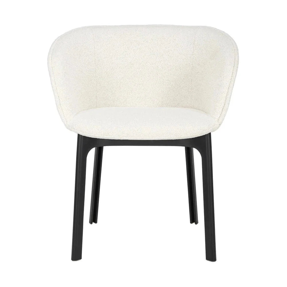 [product_category]-Kartell Charla Orsetto Armchair, White-Kartell-8058967325805-04215N1-KAR-1