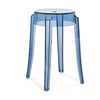 Kartell Charles Ghost Stolion 46 cm, prach