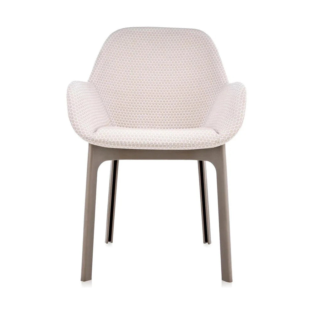 [product_category]-Kartell Clap Armchair, Taupe/Beige-Kartell-8058967193114-04182T5-KAR-1