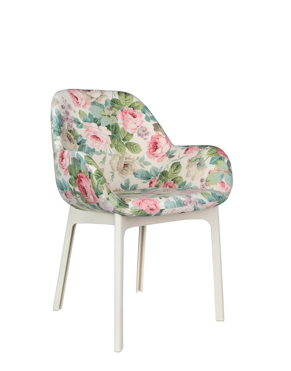 [product_category]-Kartell Clap Flowers Armchair, White/Chelsea-Kartell-8058967294354-04184BJ-KAR-2