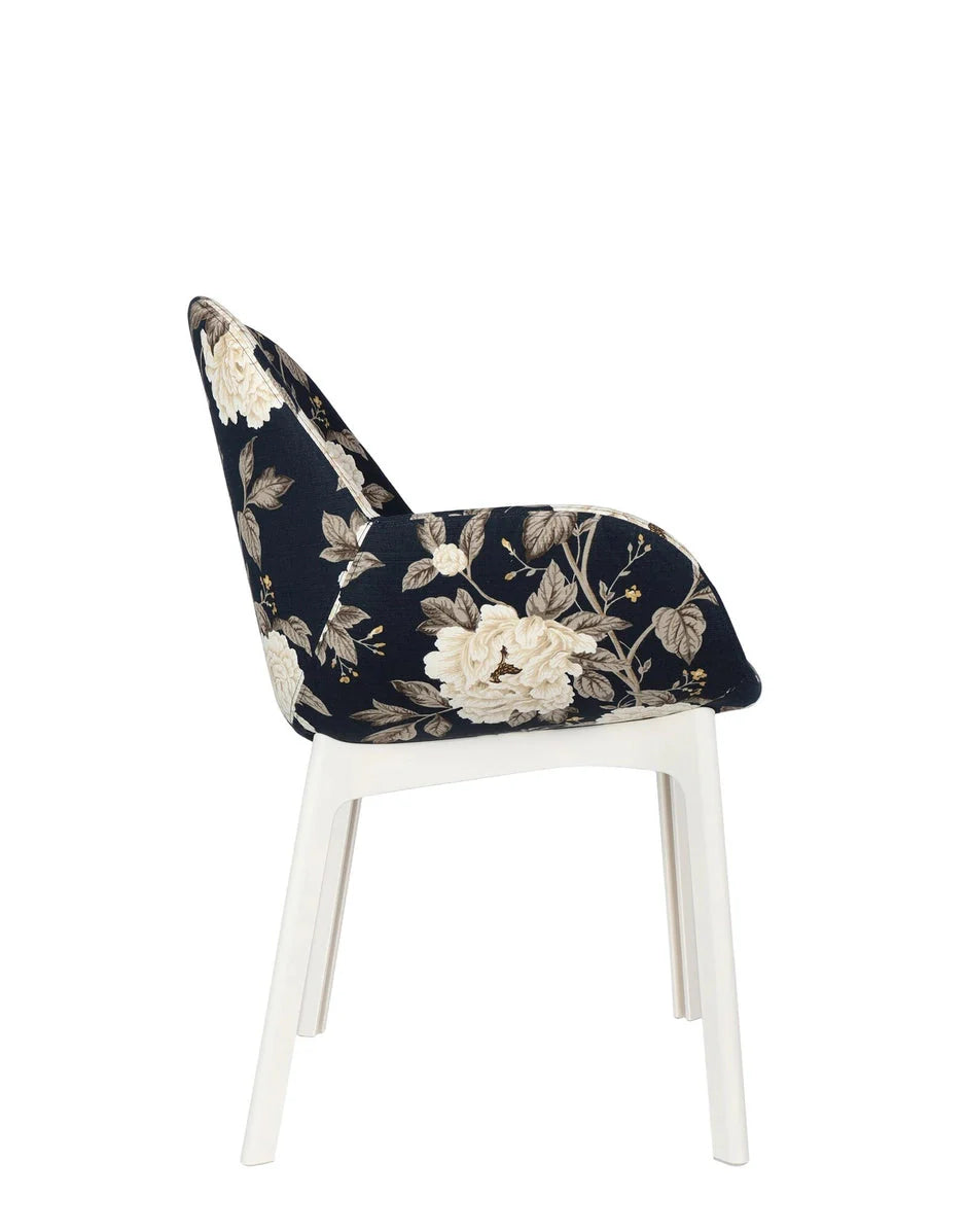 [product_category]-Kartell Clap Flowers Armchair, White/Peony-Kartell-8058967294514-04184BI-KAR-3