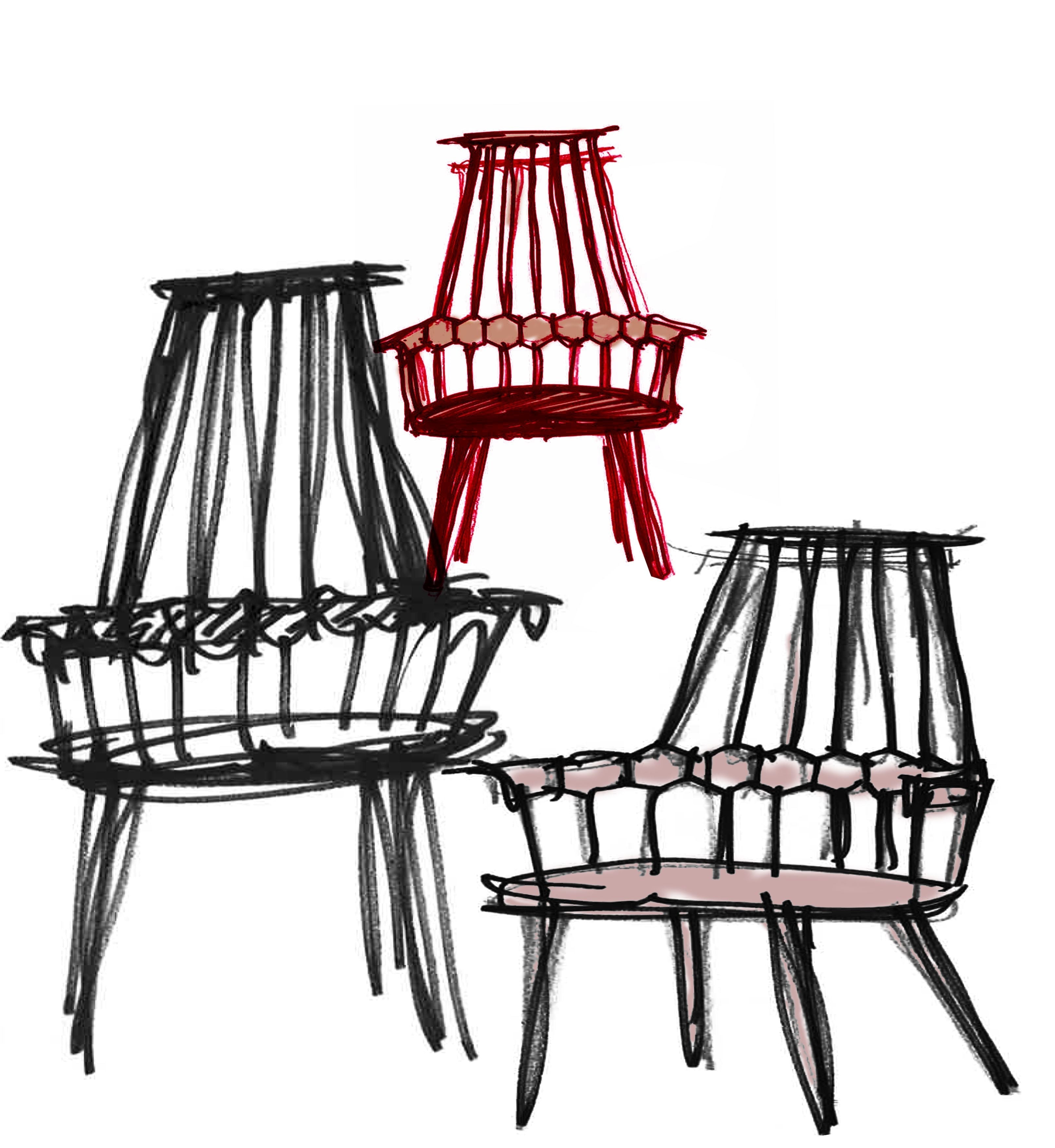 [product_category]-Kartell Comback Sled Chair-Kartell-8058967172393-0595009-KAR-10