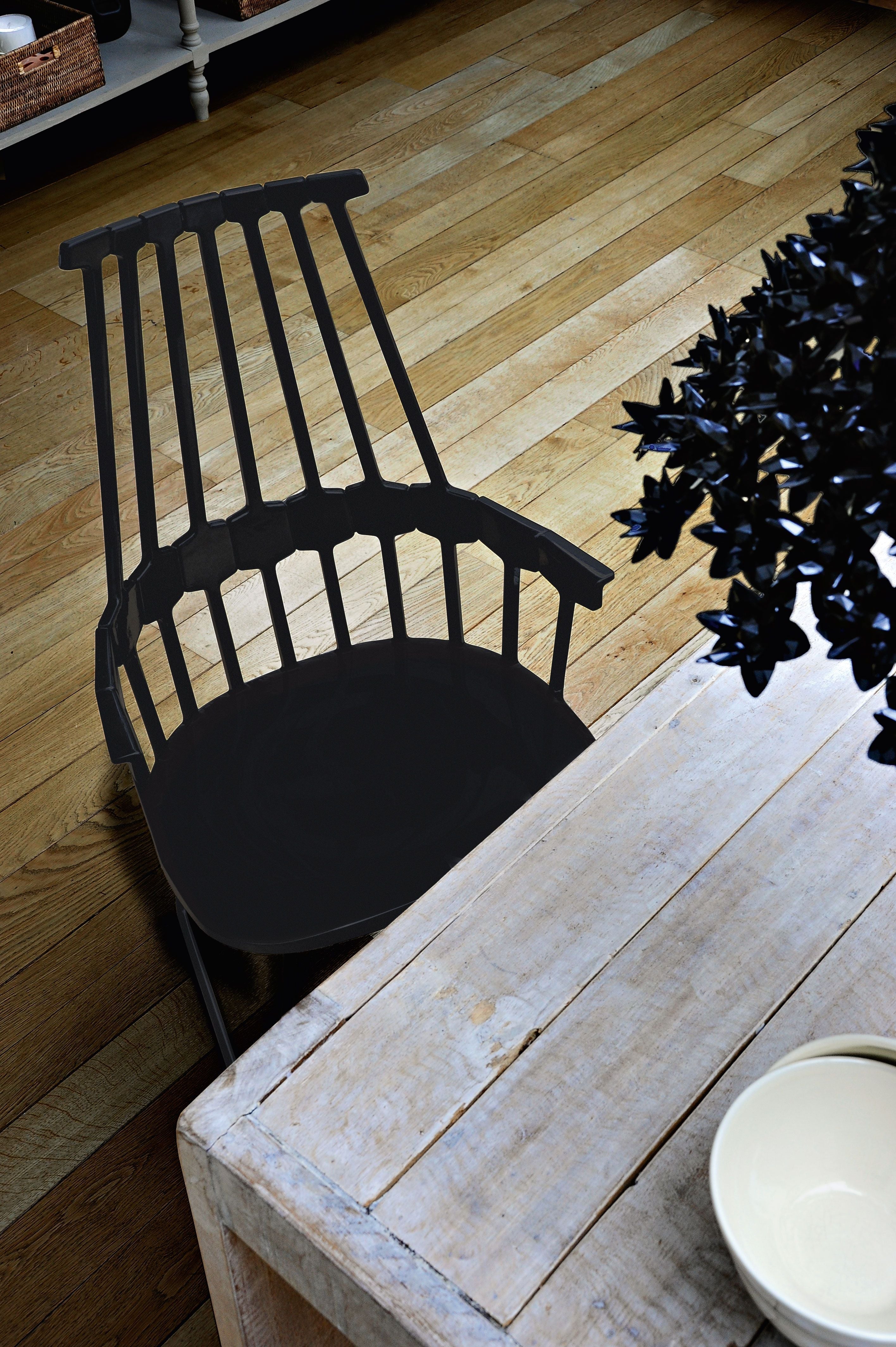[product_category]-Kartell Comback Sled Chair-Kartell-8058967172393-0595009-KAR-12