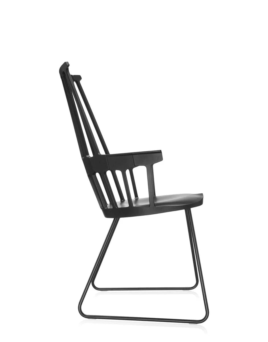 [product_category]-Kartell Comback Sled Chair-Kartell-8058967172393-0595009-KAR-3