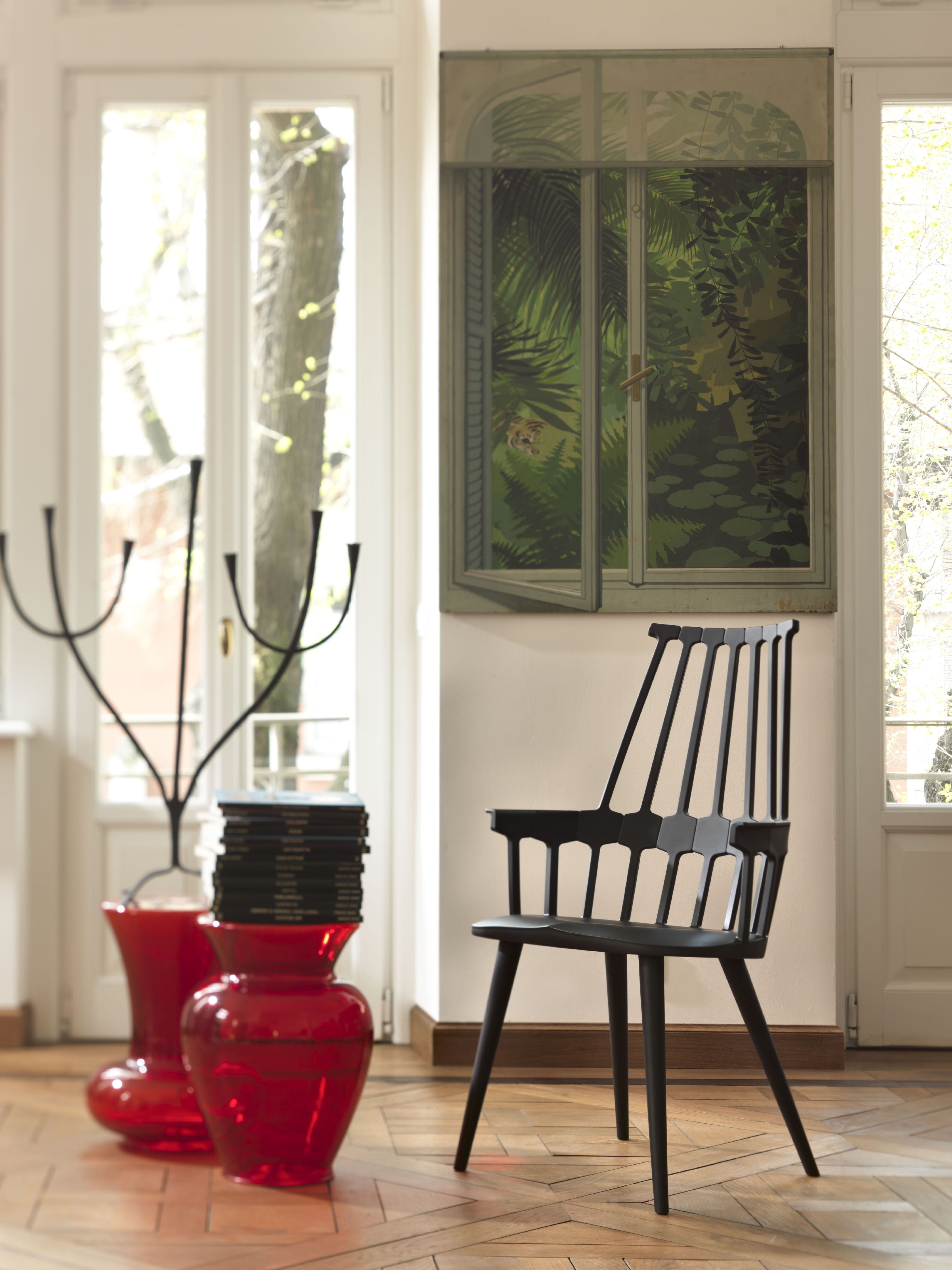 [product_category]-Kartell Comback Sled Chair-Kartell-8058967172393-0595009-KAR-8