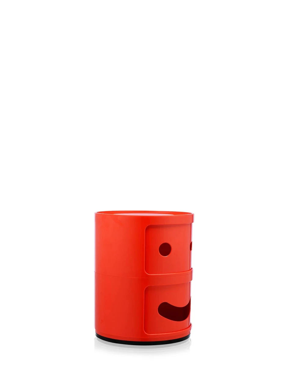[product_category]-Kartell Componibili Smile Container 2 Level, Wink-Kartell-8058967265729-0492610-KAR-2
