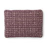 Kartell Cushion P.D.P. 48x35 cm, švestka