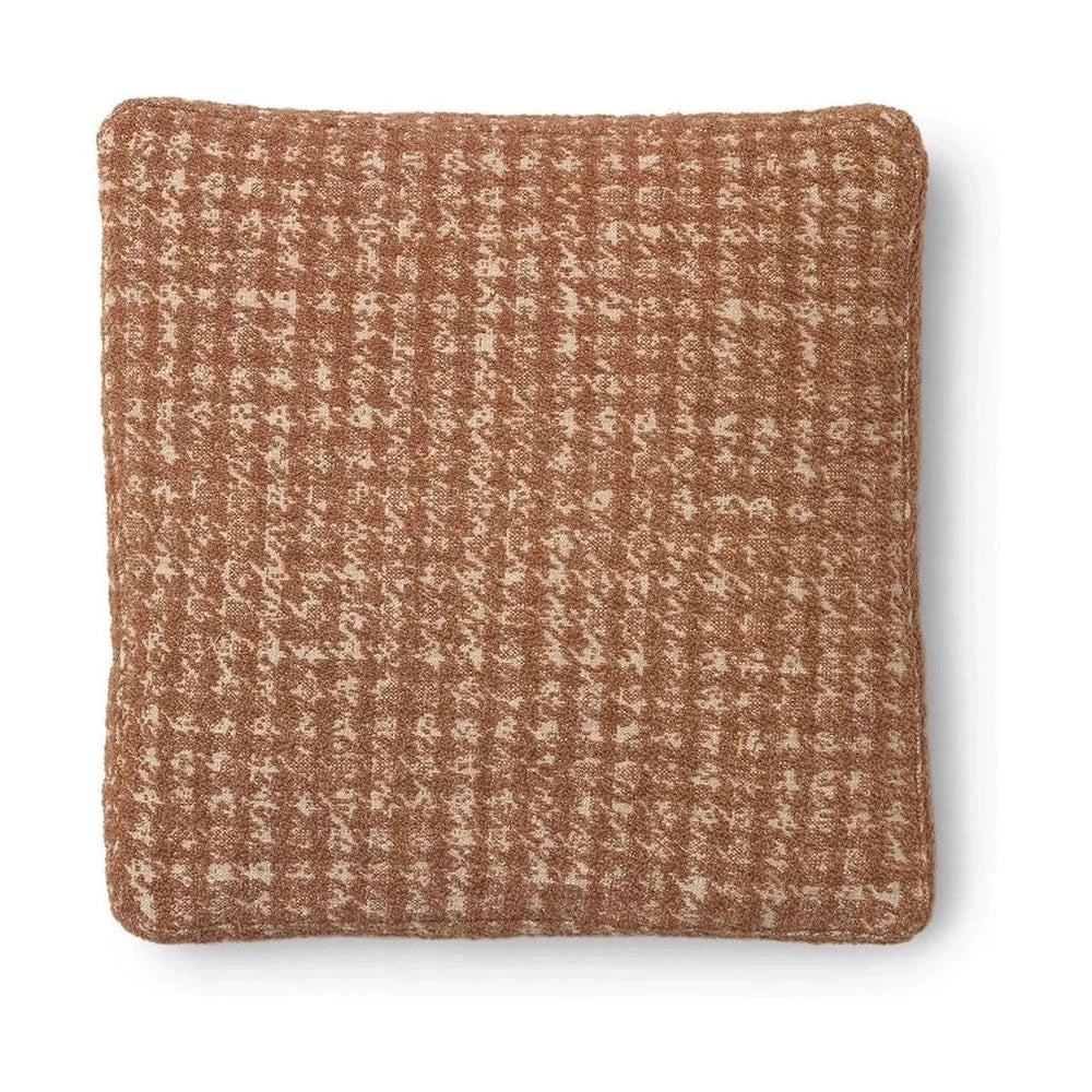 [product_category]-Kartell Cushion P.D.P. 48x48 Cm, Orange-Kartell-8058967276886-07175D4-KAR-1