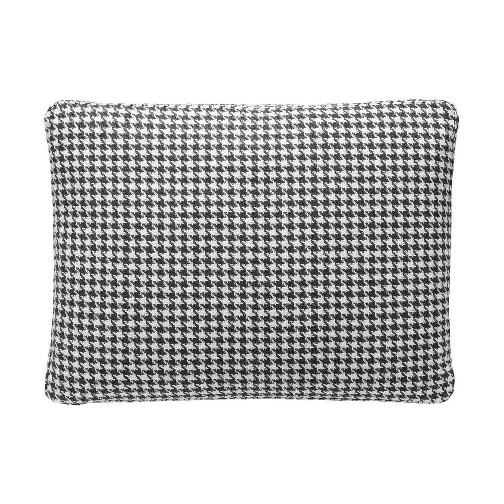 [product_category]-Kartell Cushion Pied De Poule 35x48 Cm, Grey-Kartell-8058967247039-07166TG-KAR-1