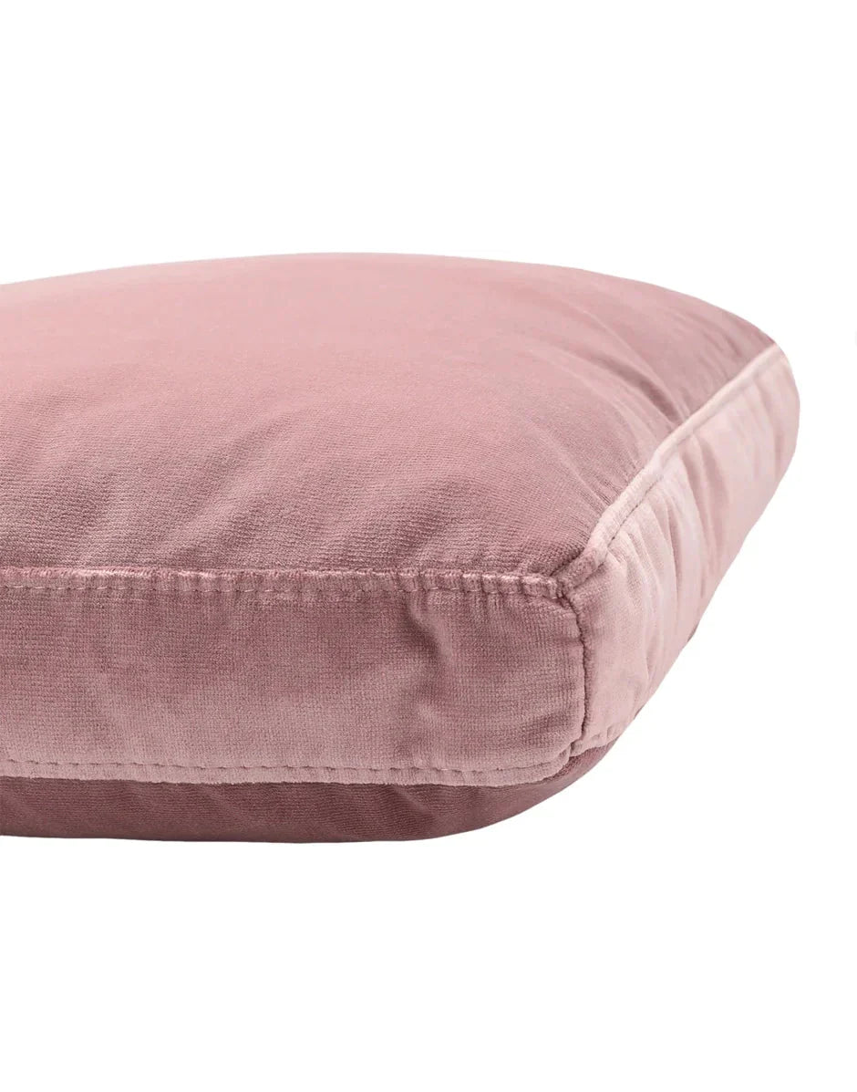 [product_category]-Kartell Cushion Velvet 35x48 Cm, Pink-Kartell-8058967259148-0717652-KAR-3