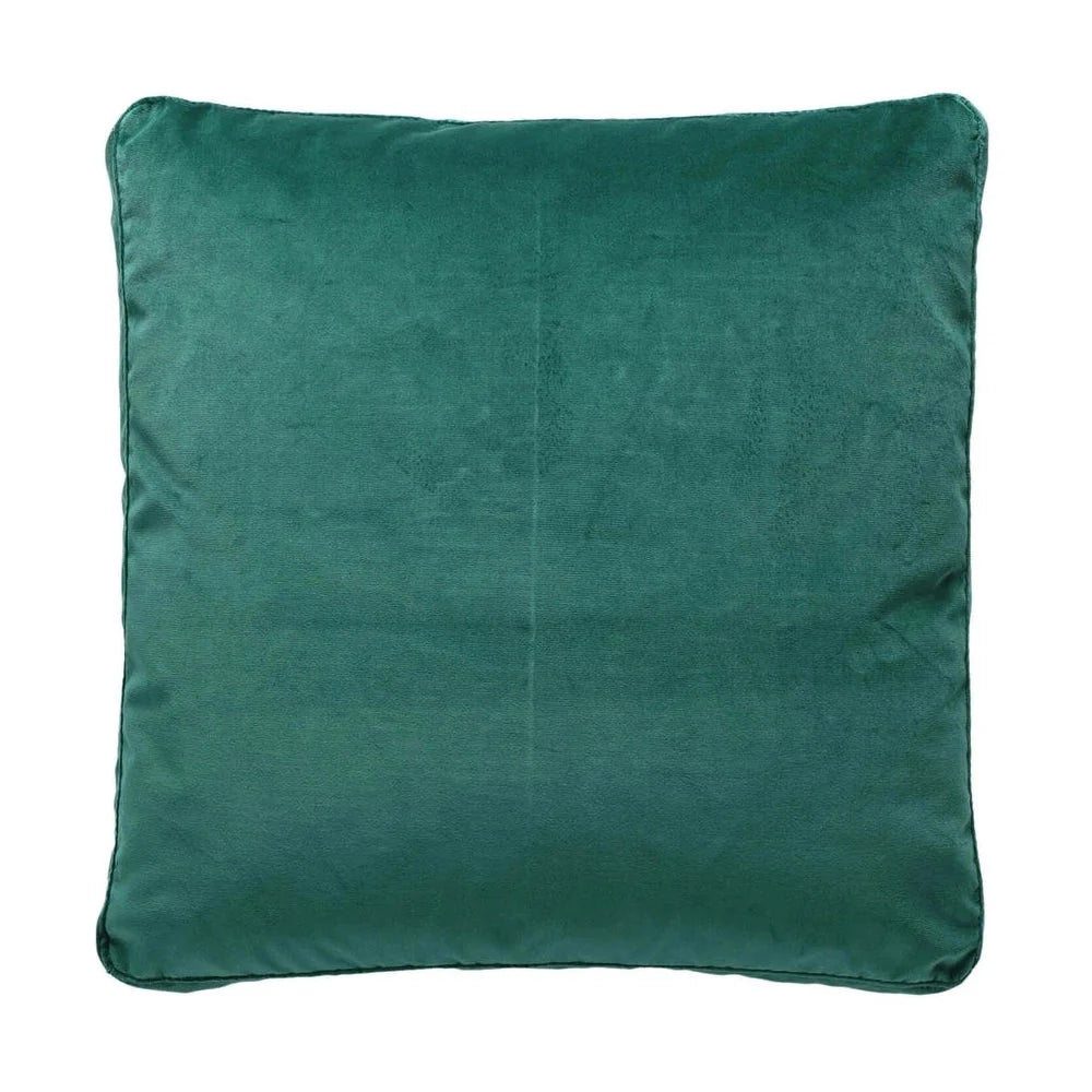 [product_category]-Kartell Cushion Velvet 48x48 Cm, Green-Kartell-8058967259087-0717555-KAR-1