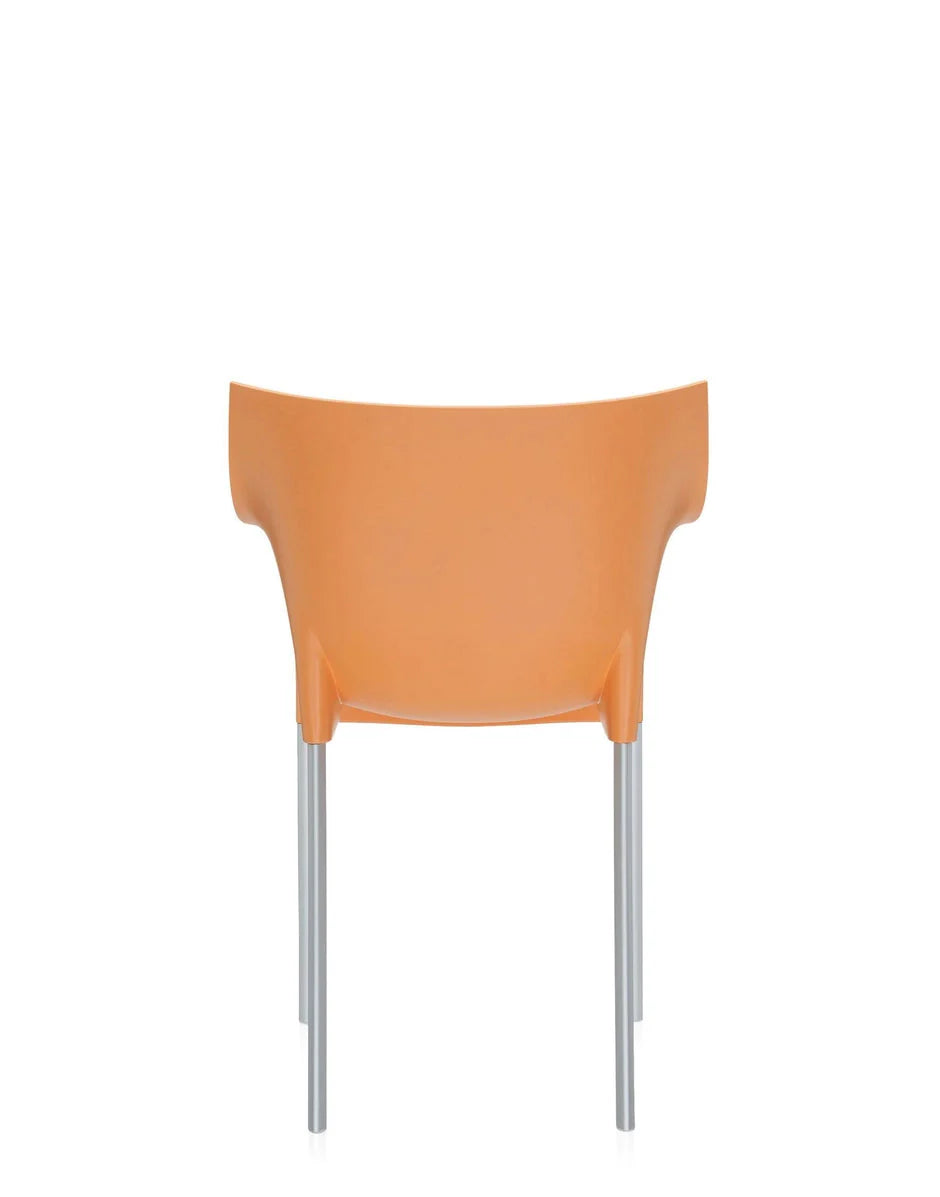 [product_category]-Kartell Dr. No Armchair, Light Orange-Kartell-8058967058901-048487L-KAR-4