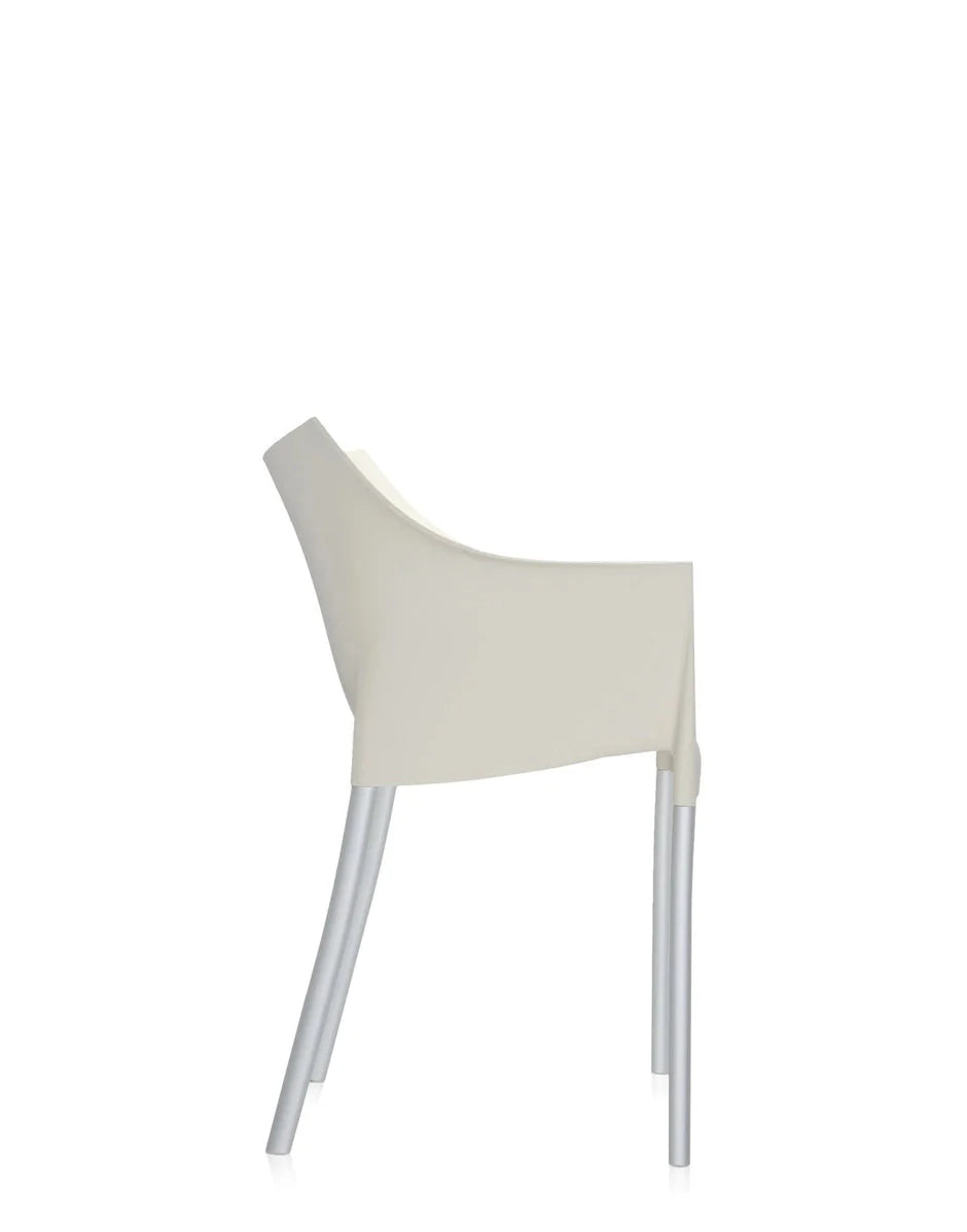 [product_category]-Kartell Dr. No Armchair, White-Kartell-8058967058789-048481L-KAR-3