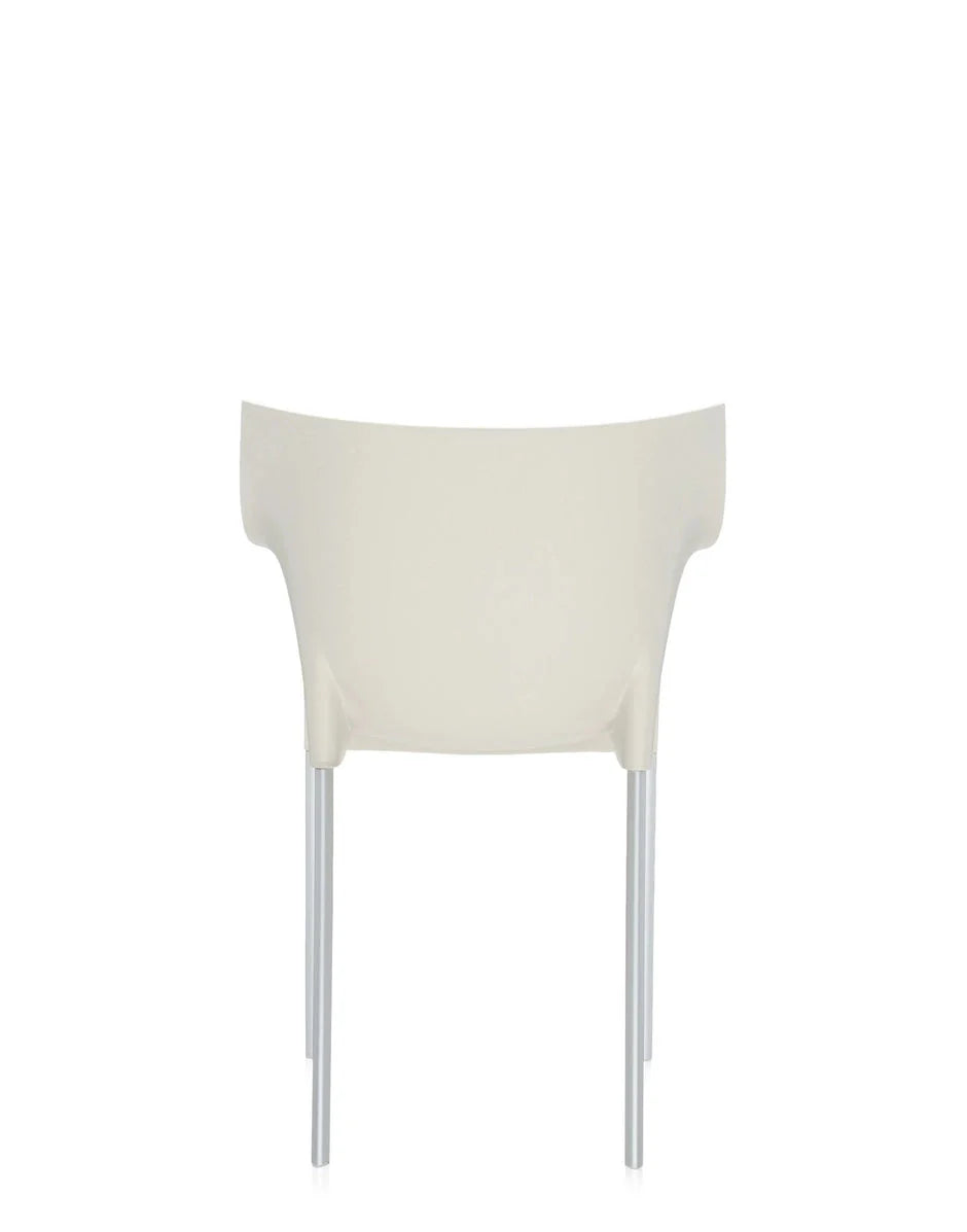 [product_category]-Kartell Dr. No Armchair, White-Kartell-8058967058789-048481L-KAR-4