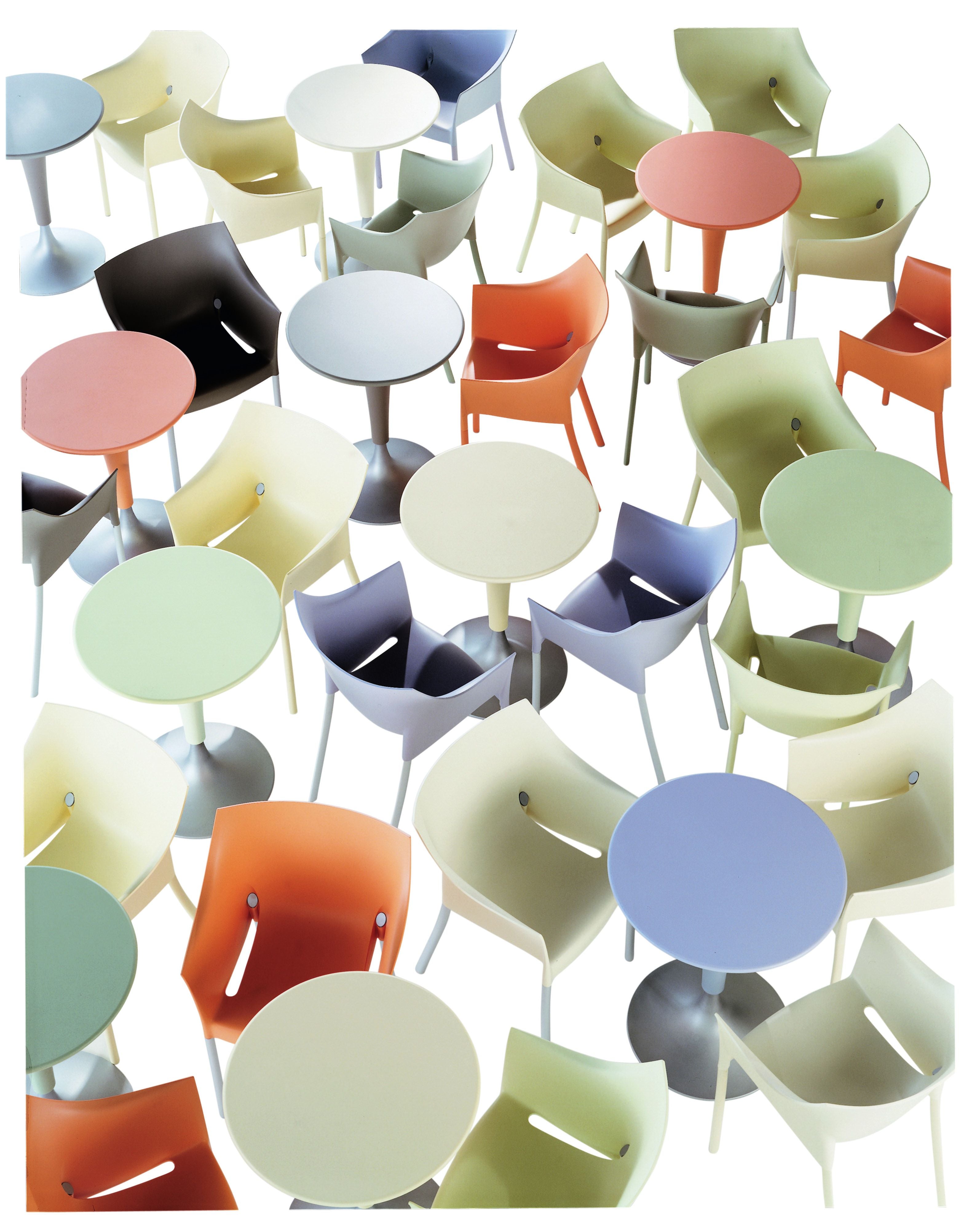 [product_category]-Kartell Dr. No Armchair, White-Kartell-8058967058789-048481L-KAR-9