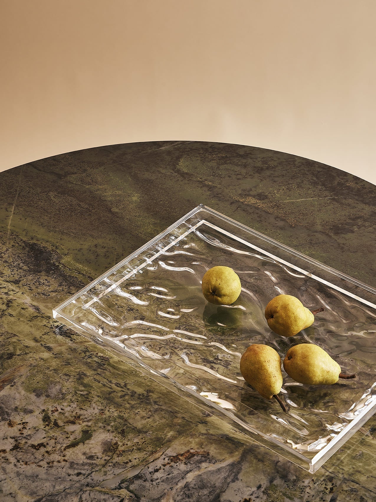[product_category]-Kartell Dune Tray 46x22 Cm, Chromo-Kartell-8058967191561-01201XX-KAR-3