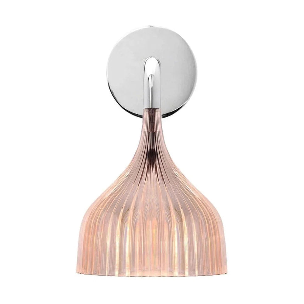 [product_category]-Kartell E' Wall Lamp, Pink-Kartell-8058967311426-G9045P1-KAR-1