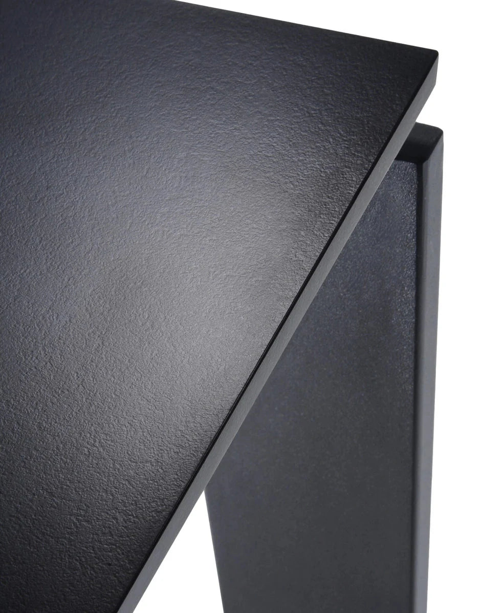 [product_category]-Kartell Four Desk 158x79 Cm, Black/Black-Kartell-8058967045260-0452285-KAR-3