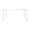 Kartell Four Outdoor Table, 158x79 cm