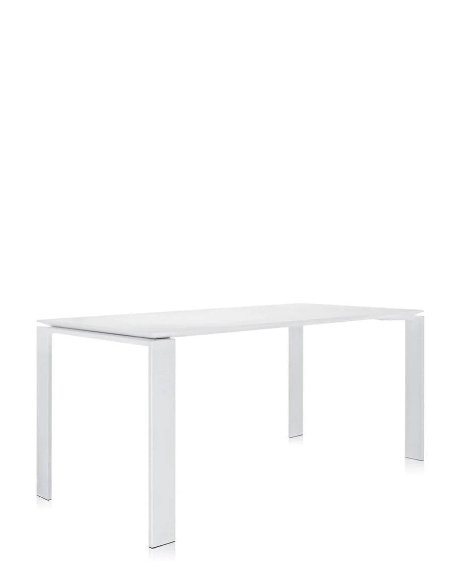 [product_category]-Kartell Four Outdoor Table, 158x79 Cm-Kartell-8058967191301-0552282-KAR-2