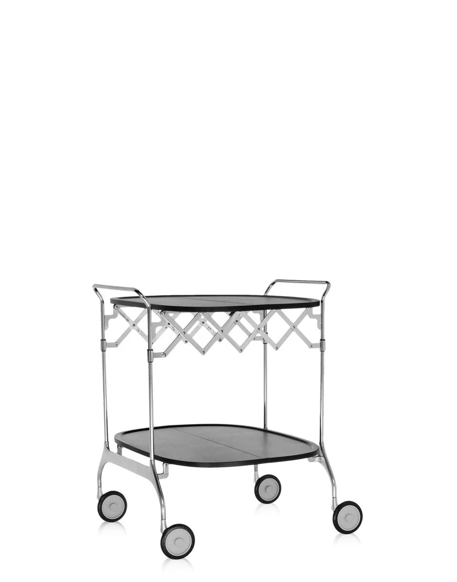 [product_category]-Kartell Gastone Trolley, Black-Kartell-8058967044041-0447009-KAR-2