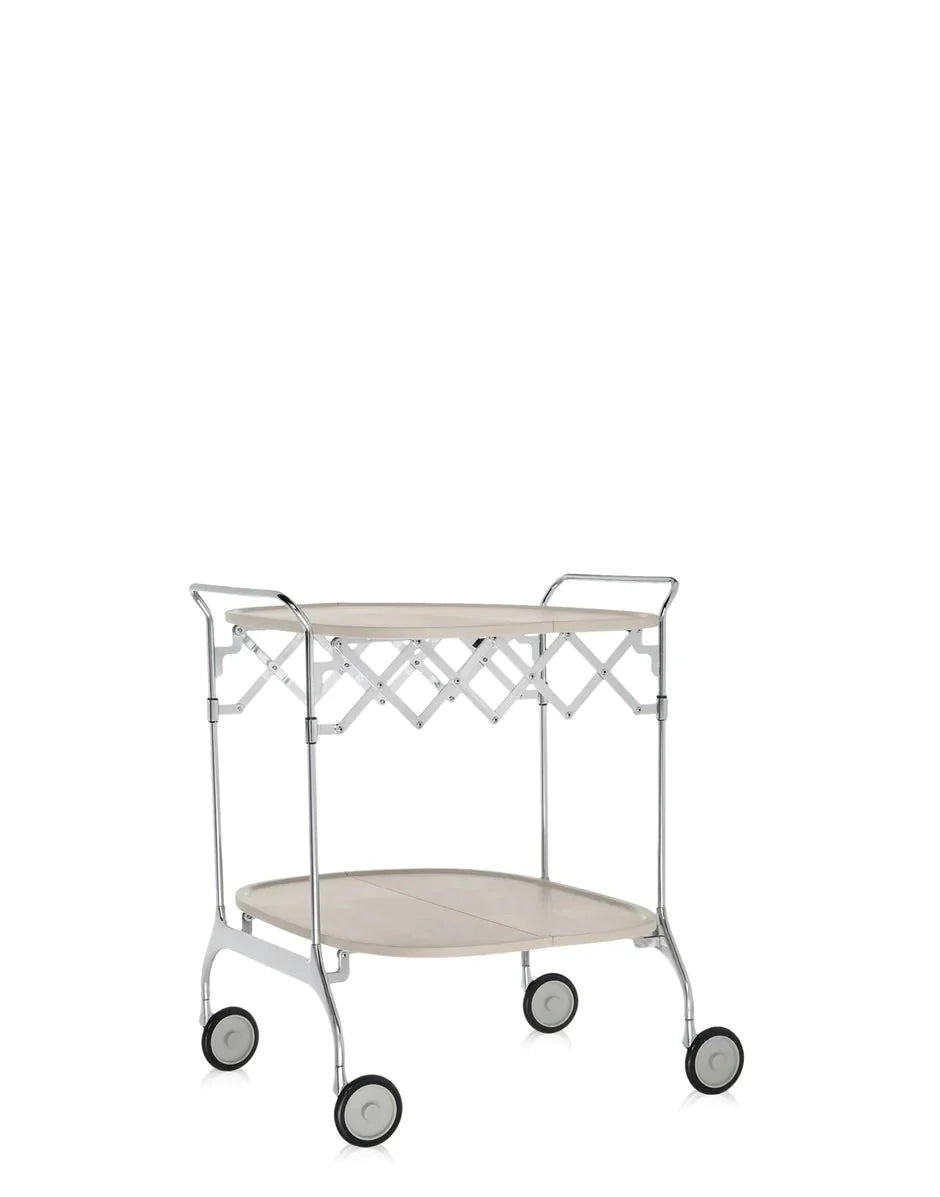 [product_category]-Kartell Gastone Trolley, Cream-Kartell-8058967044010-04470T6-KAR-7