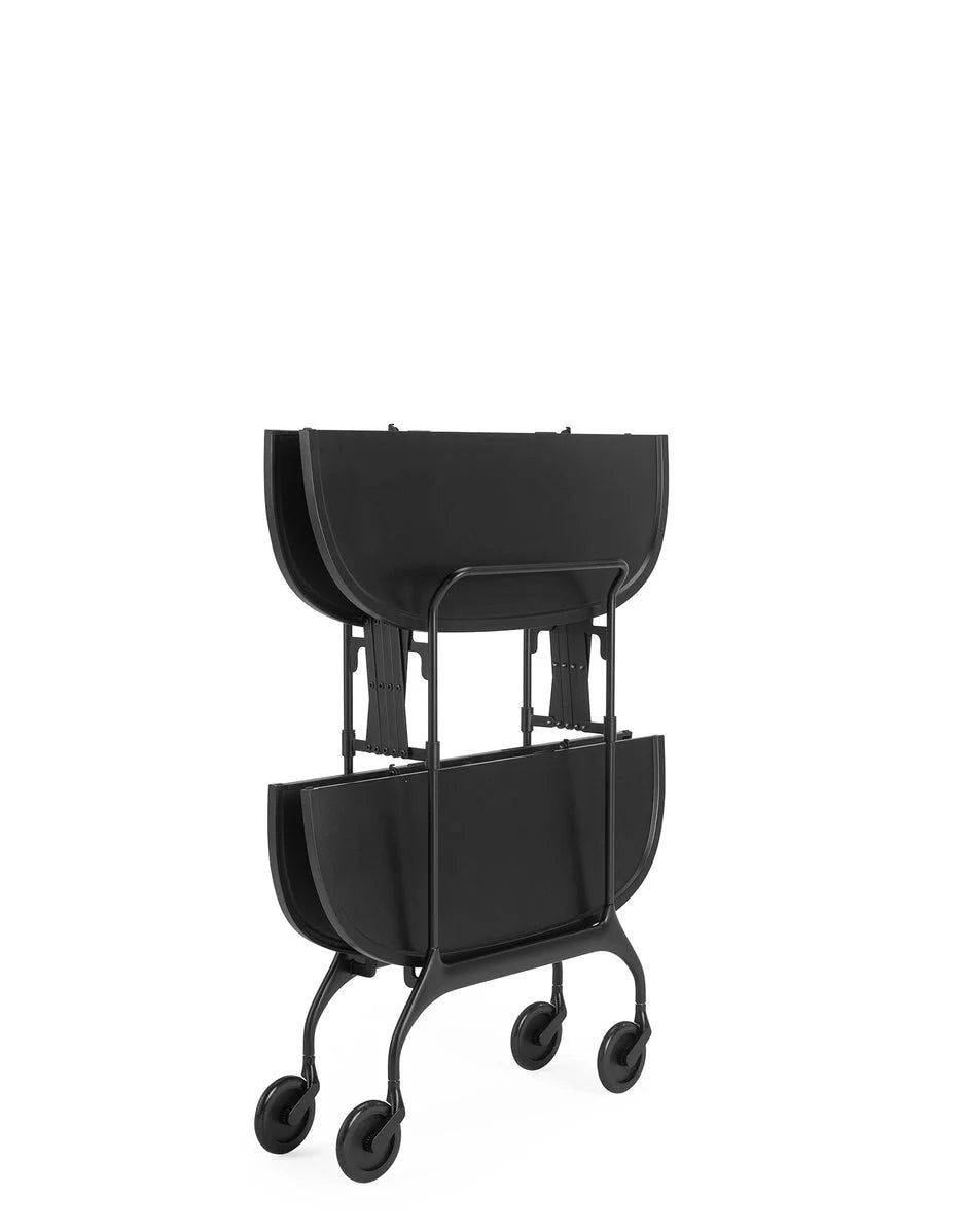 [product_category]-Kartell Gastone Trolley, Mat Black-Kartell-8058967302738-0447309-KAR-3